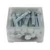 Bofix zeskantbout m6x60 (25 stuks)