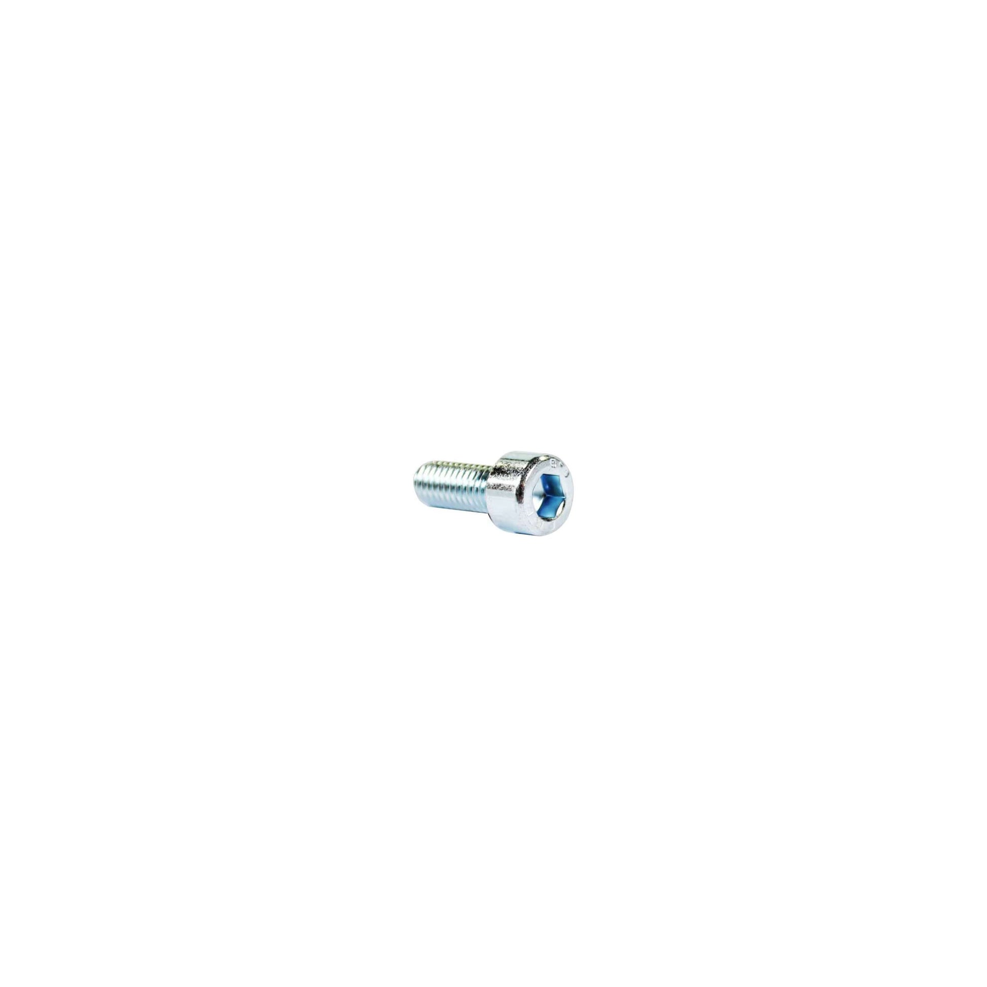 Bofix bout xtrabike inbus m6x16 staal