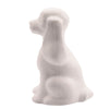 Vaessen creative • piepschuim hond 24cm