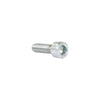 Bofix bout xtrabike inbus m6x20 staal