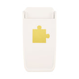 Vaessen creative • heavy-duty pons puzzel ø3,75cm - afbeelding 1