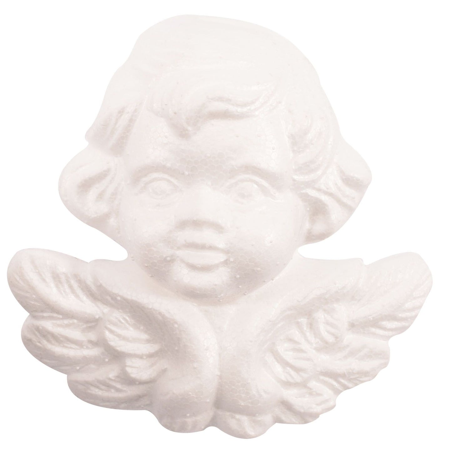 Vaessen creative • piepschuim engel 12cm