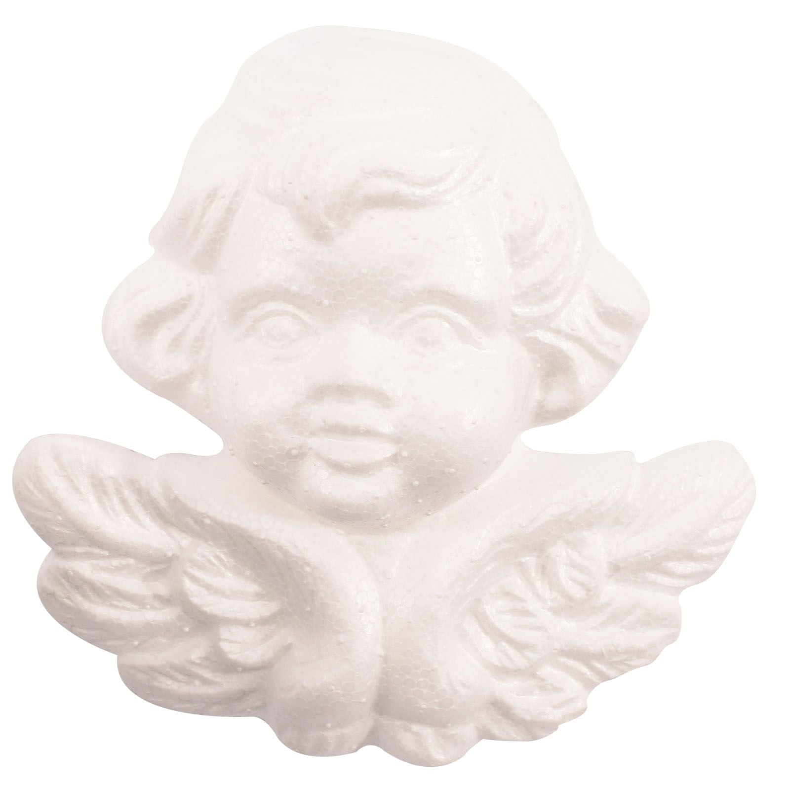 Vaessen creative • piepschuim engel 12cm
