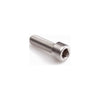 Bofix inbusbout m8x20 rvs (12st)