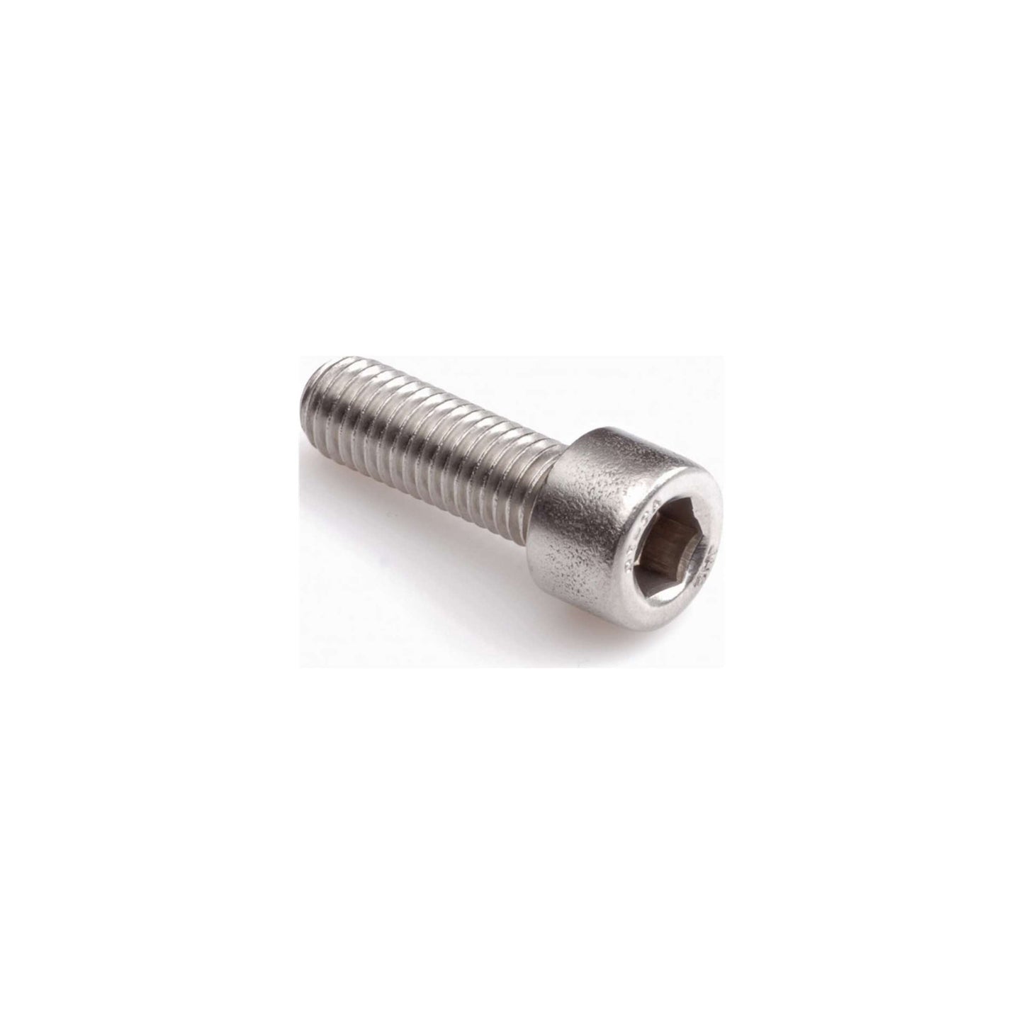 Bofix inbusbout m8x20 rvs (12st)