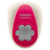 Vaessen creative • figuurpons bloem clio giant