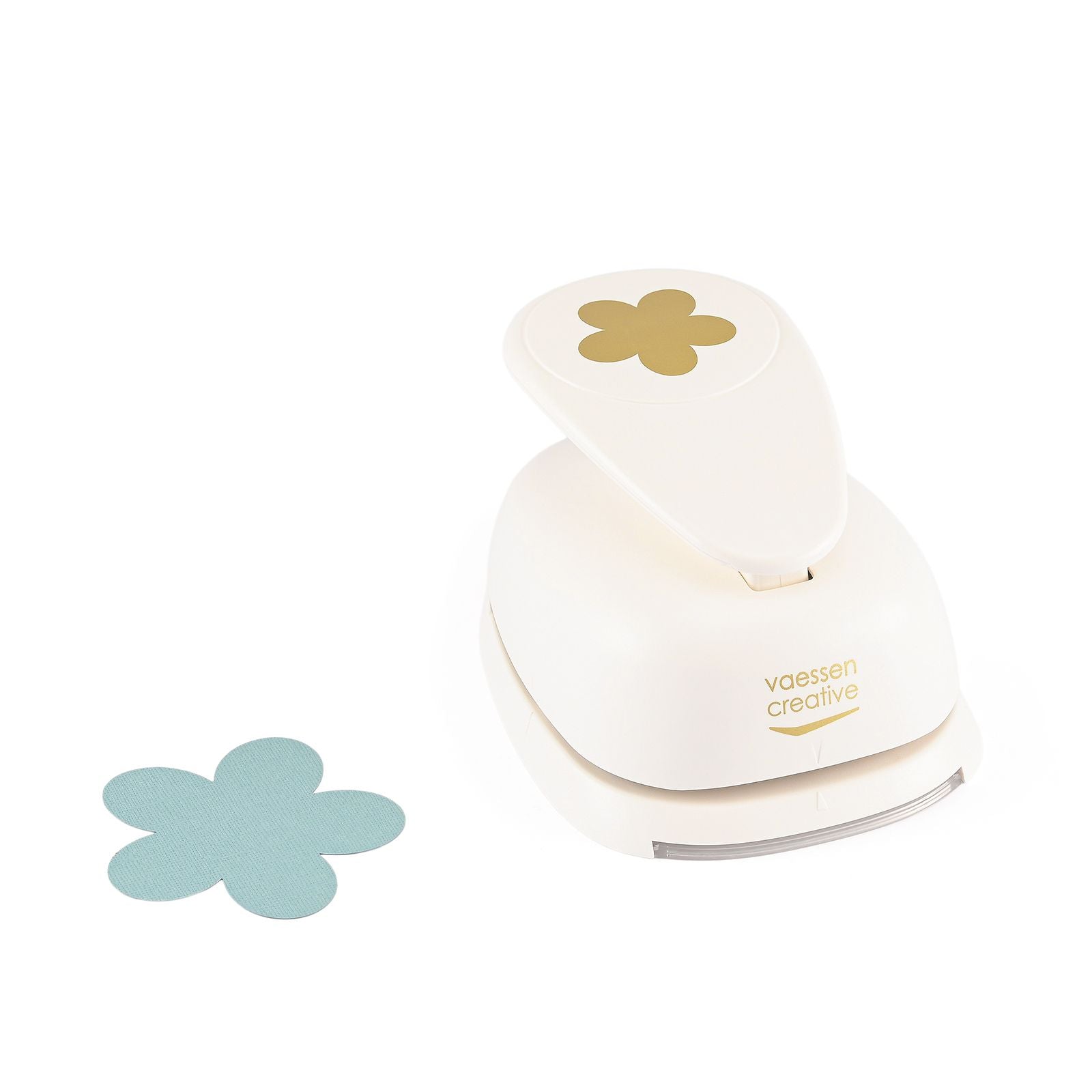 Vaessen creative • figuurpons bloem florabelle giant
