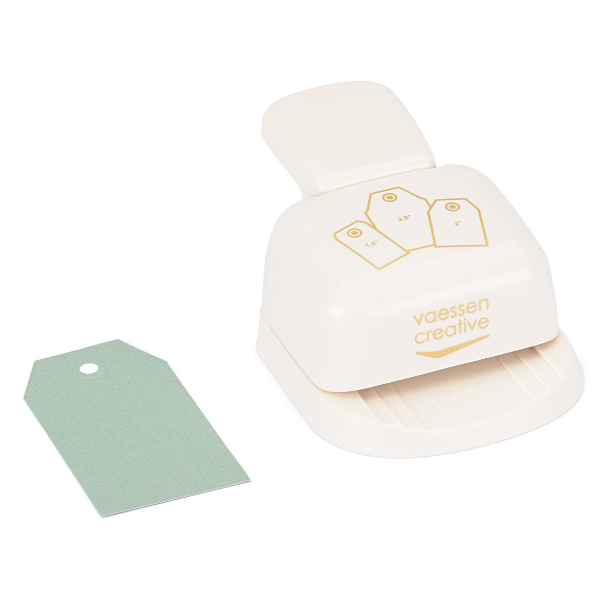 Vaessen creative • 3-in-1 label pons