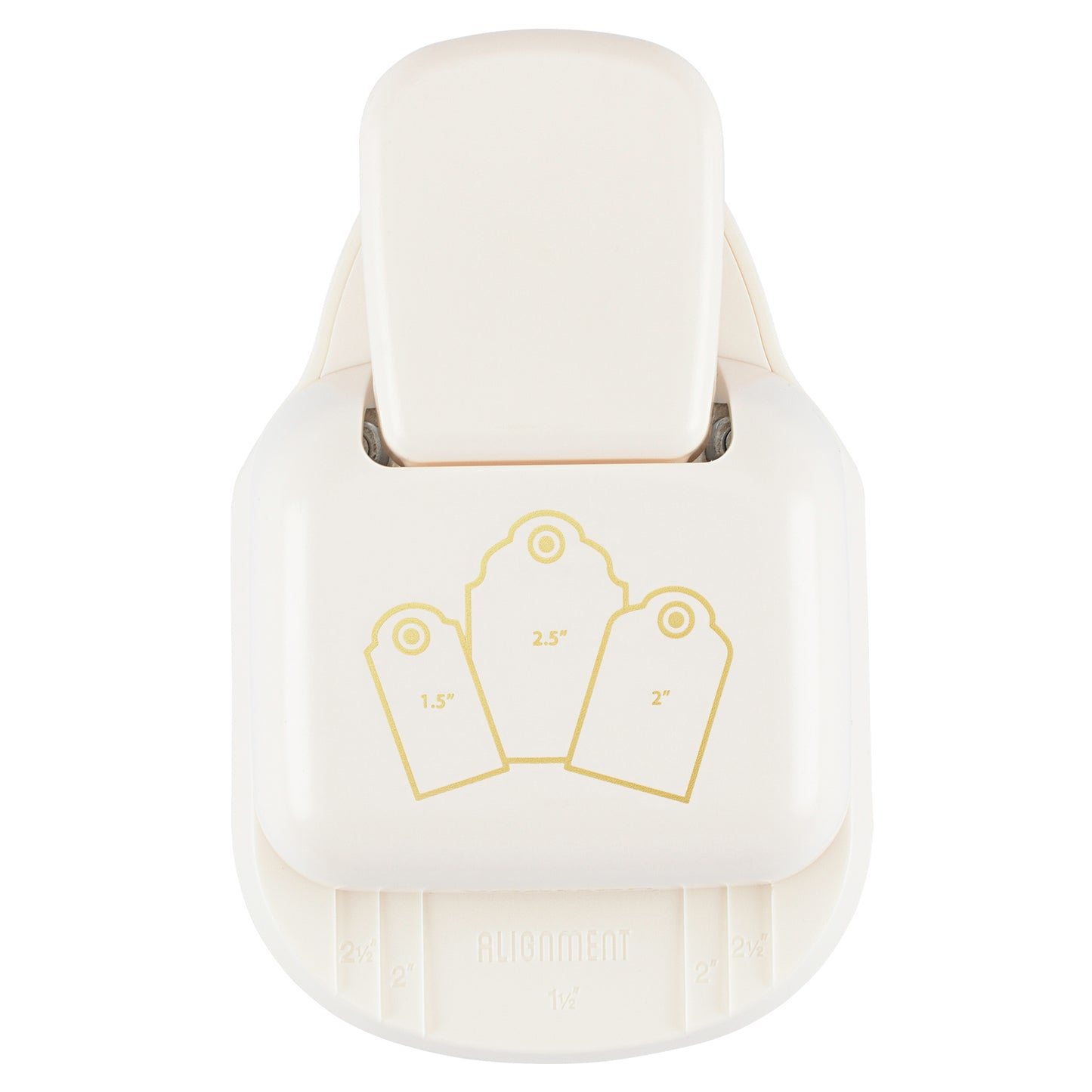 Vaessen creative • 3-in-1 label pons geschulpt