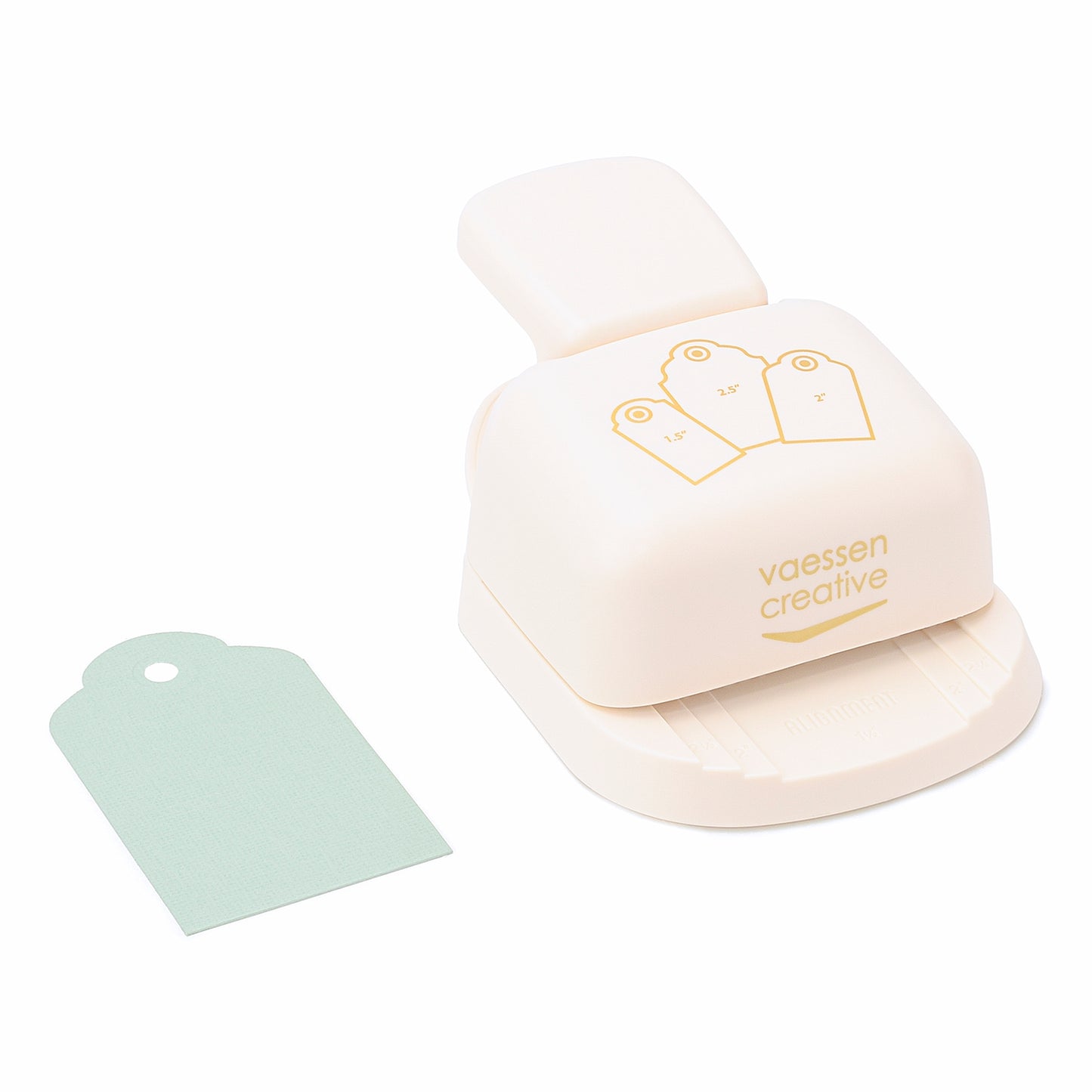 Vaessen creative • 3-in-1 label pons geschulpt