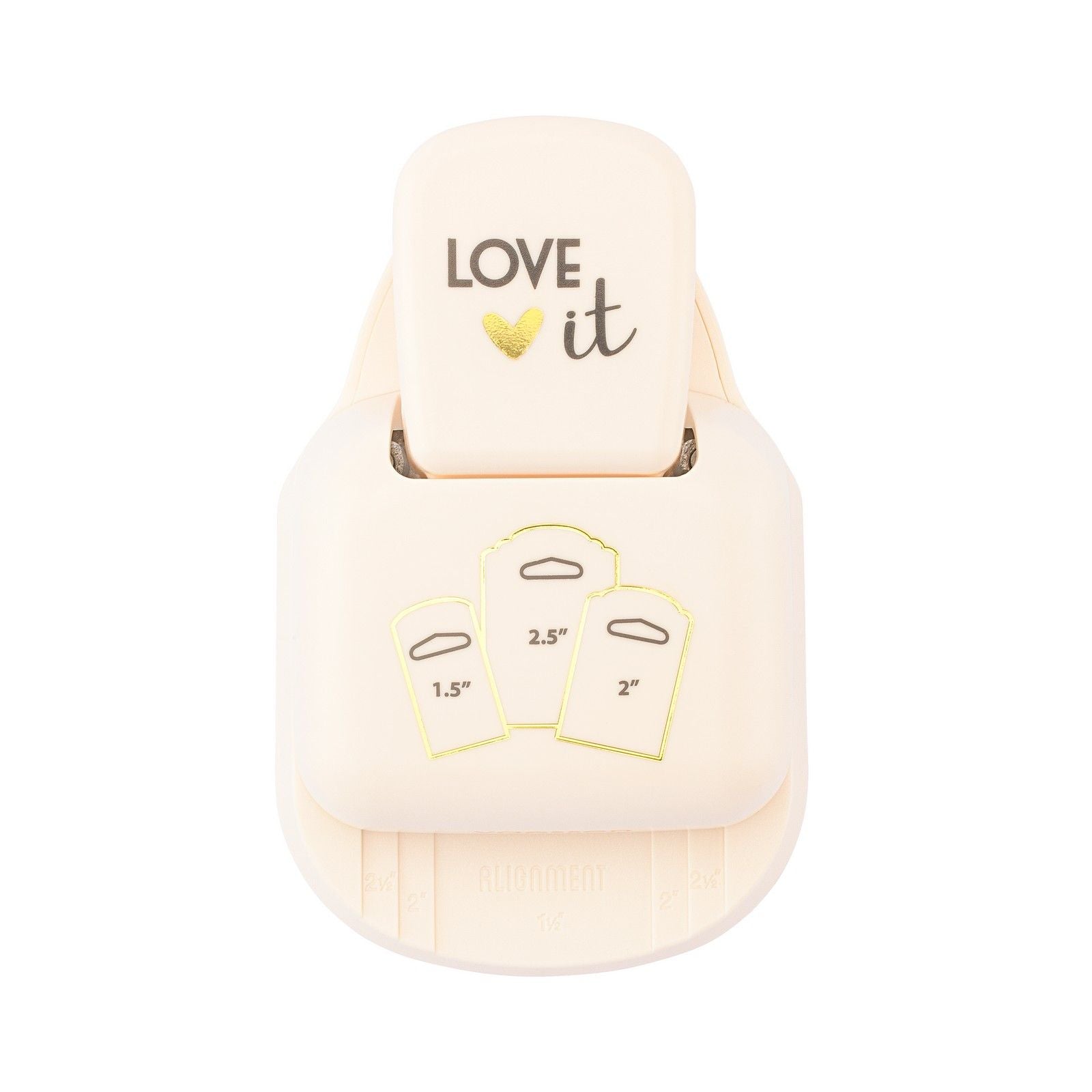 Vaessen creative • love it 3-in-1 label pons hangtags