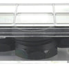Bofix balhoofd open bovenmoer 22,2mm zwart (6st)