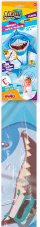 Kites ready 2 fly - pop-up nylon vlieger haai