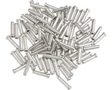 Shimano Antirafel-nippel rem p 100 Y62098040 1.6mm - afbeelding 2