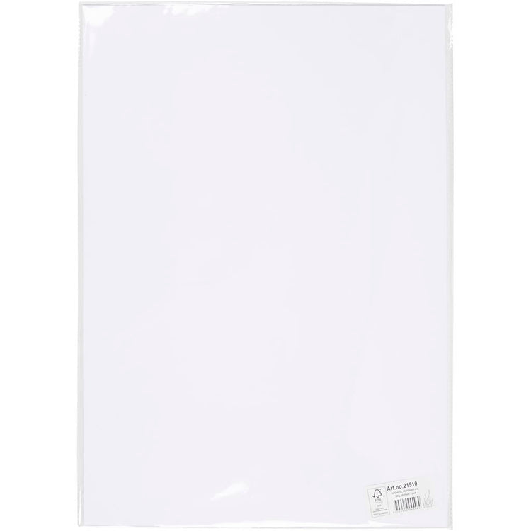 Creativ company https: www.cchobby.nl karton-a2-vel-420x594-mm-180-gr-wit-10-vel-1-doos