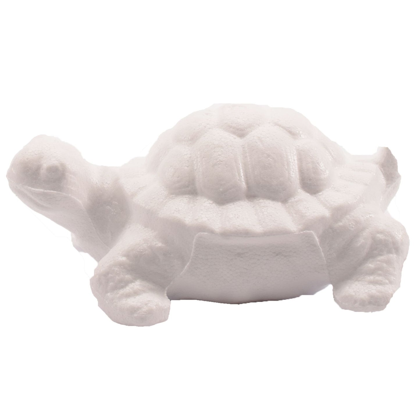 Vaessen creative • piepschuim schildpad 18cm