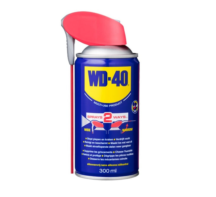WD40 Multi-use spray met Straw 300ml
