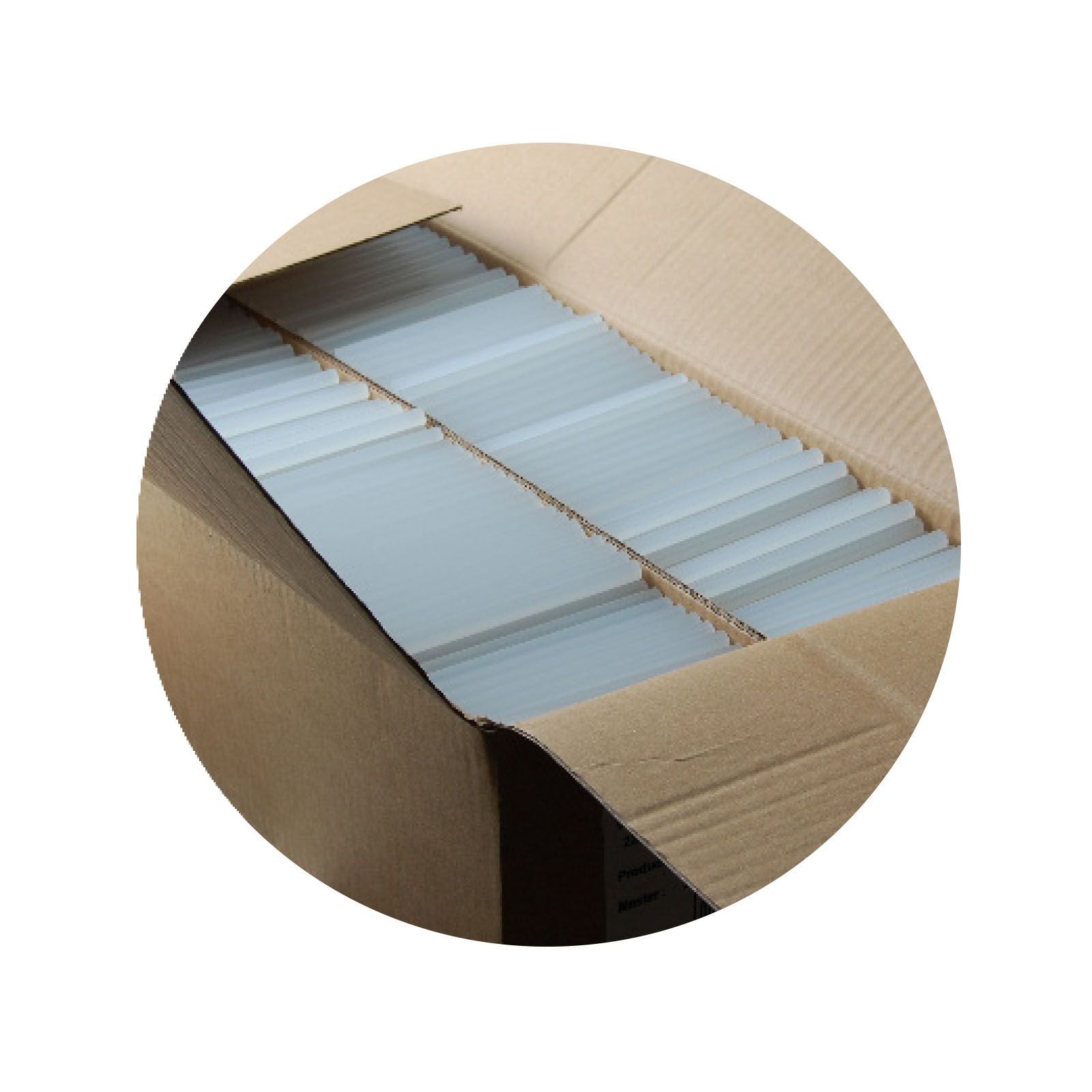 Vaessen creative • lijmpatronen 11,2x254mm ±440pcs