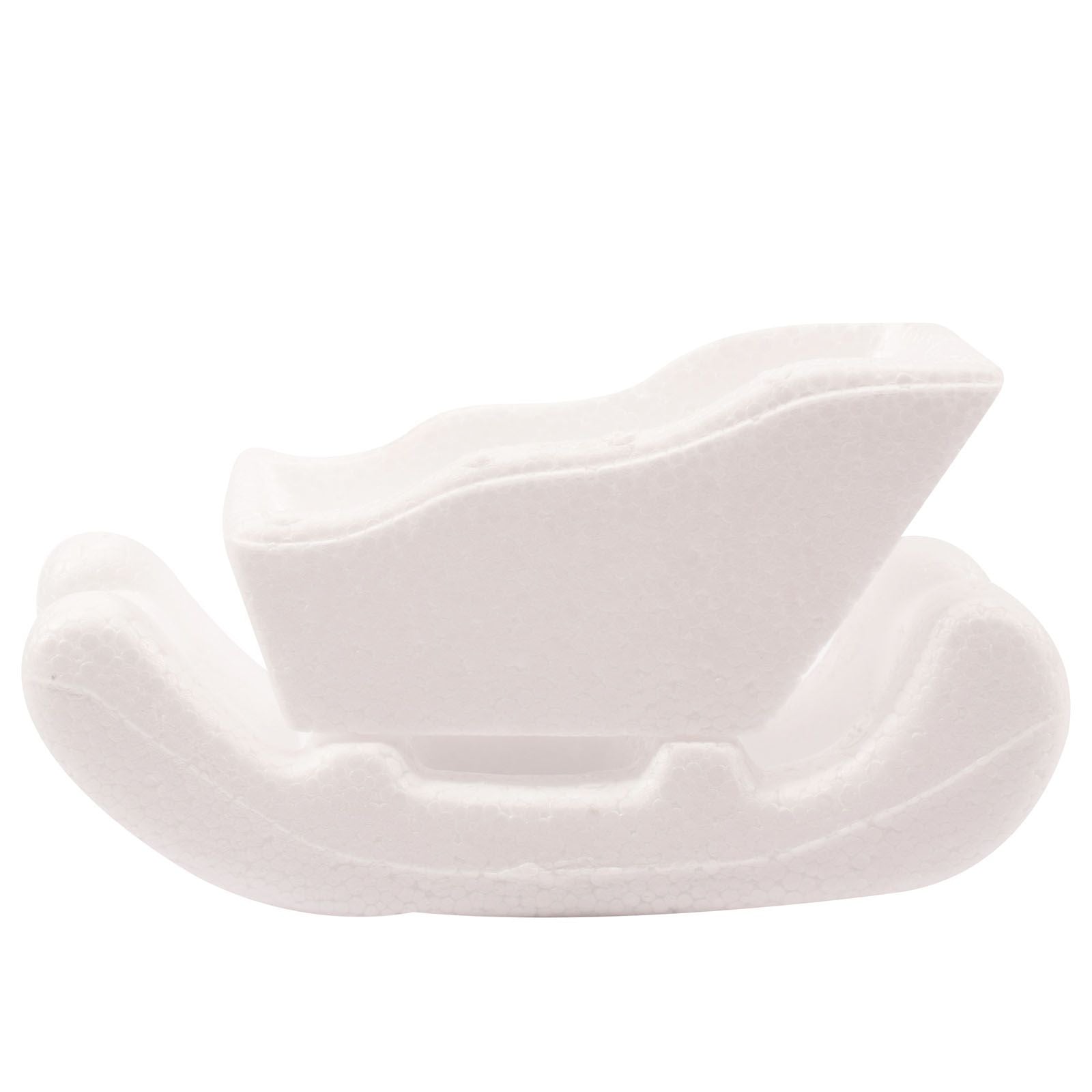 Vaessen creative • piepschuim slee 2-delig 11cm
