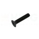 Bofix doos inbusbout verzonken kop m6x18 zwart (25 stuks)