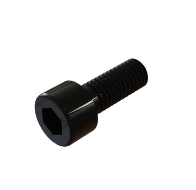 Bofix doos inbusbout m6x25 zwart (25 stuks)