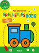 De ballon mijn allereerste spelletjesboek - paddenstoel