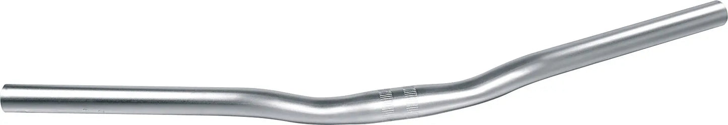 Ergotec handlebar bügel ladytown excl. 25.4 width: 600mm rise: 16mm