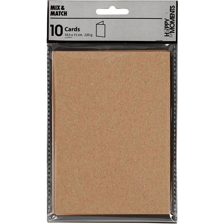 Http: www.cchobby.nl kaarten-afmeting-kaart-10-5x15-cm-220-gr-naturel-10-stuk-1-doos