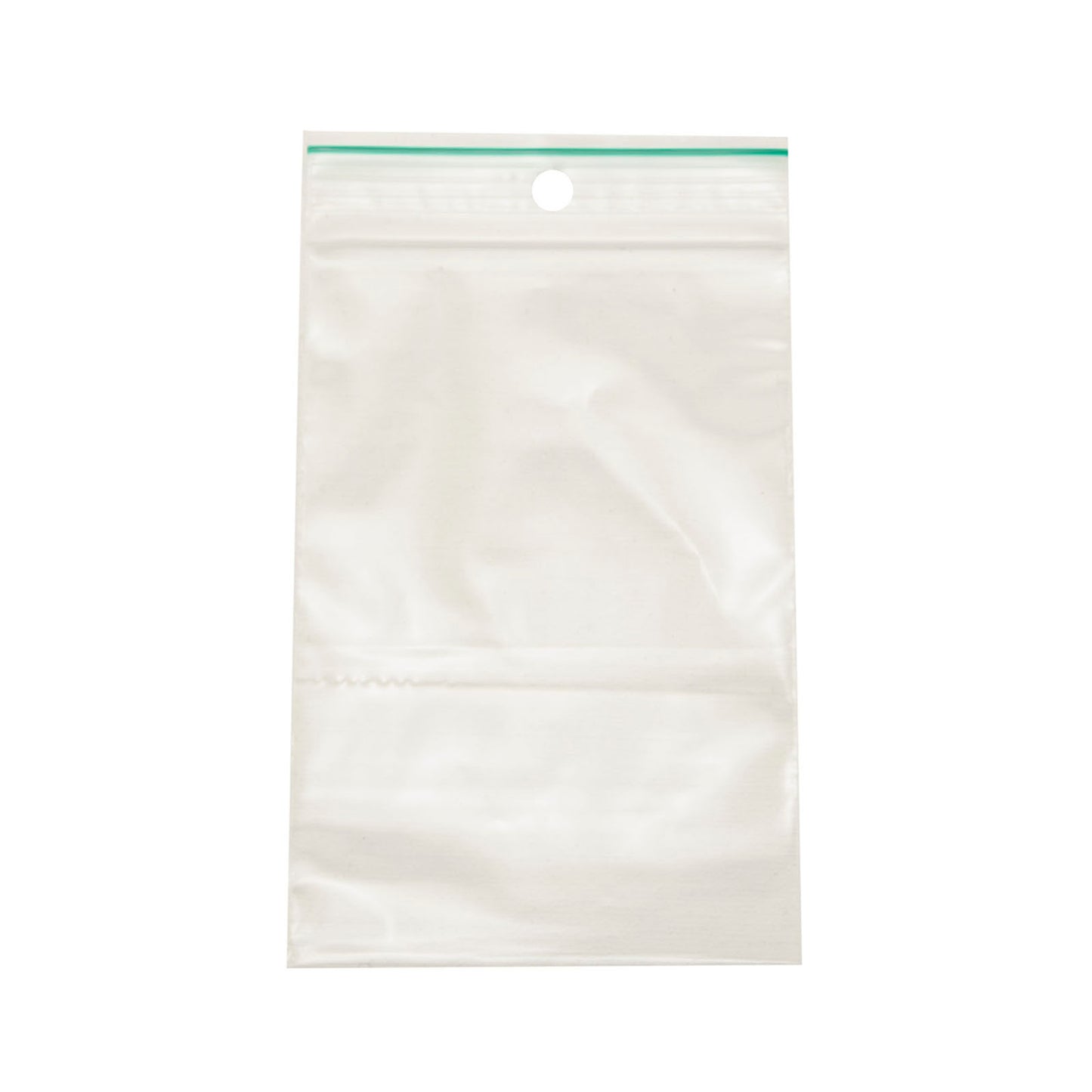 Vaessen creative • gripzakjes plastic 8x12cm 100pcs