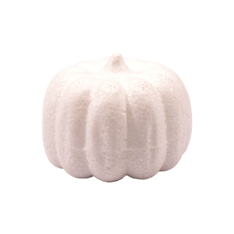 Vaessen creative • piepschuim pompoen 5,5cm