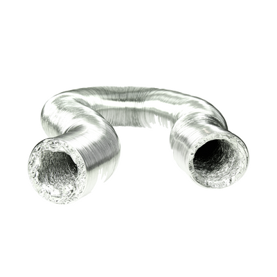 Renson 1006488 - aludec alu flexibel ø 82-10m | 2 stuks