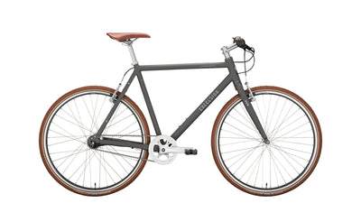Excelsior urbanrad swagger (#1) bike excels.swagger 28 61 diam. 7sp grey matt