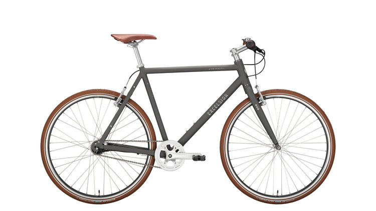 Excelsior urbanrad swagger (#1) bike excels.swagger 28 47 diam. 7sp grey matt