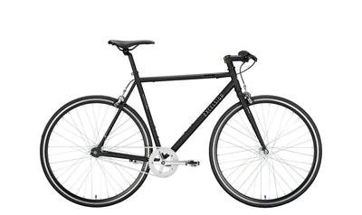 Excelsior singlespeed dandy (#1) bike excels. dandy 28 52 diam. 1sp black matt