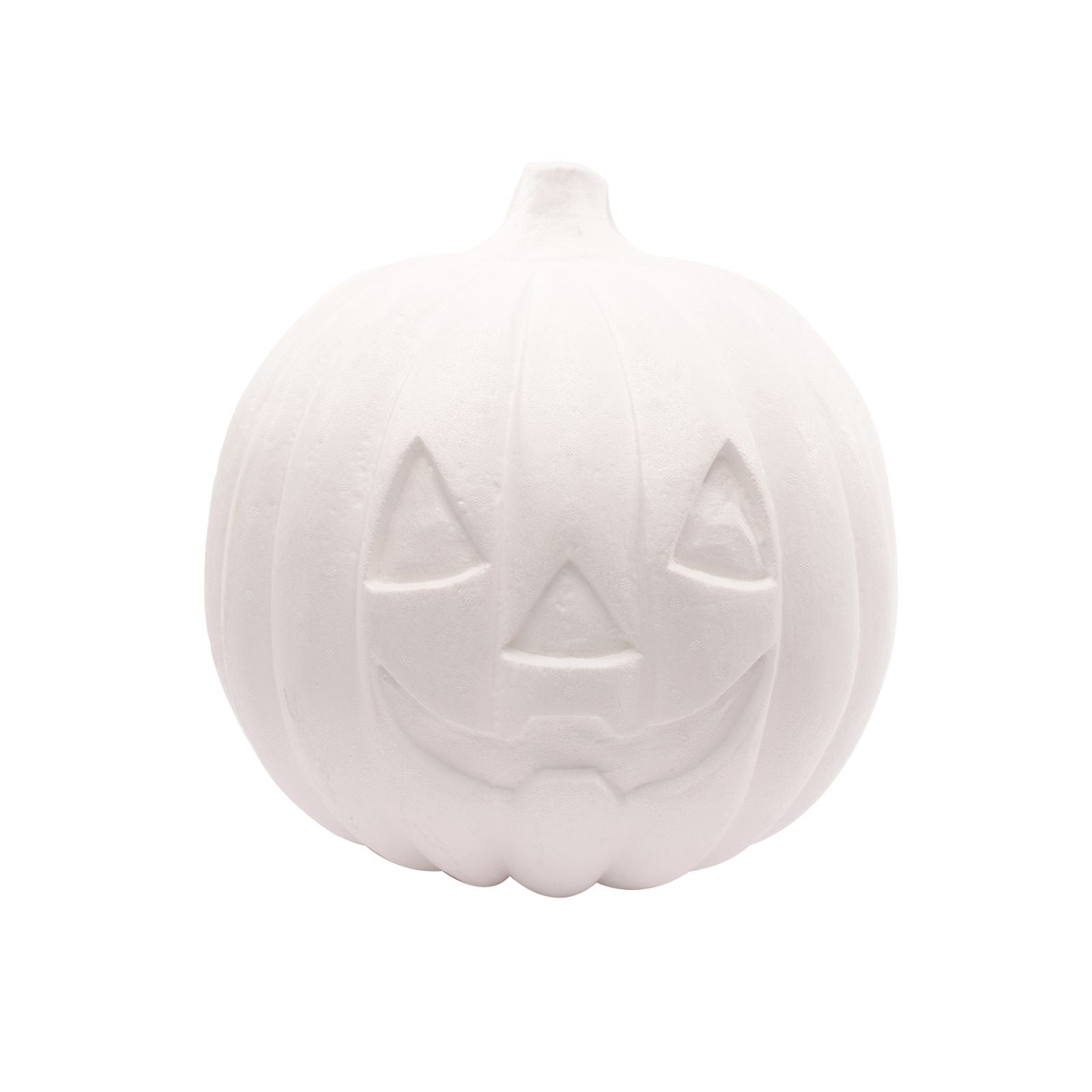 Vaessen creative • piepschuim pompoen 2-delig 16cm