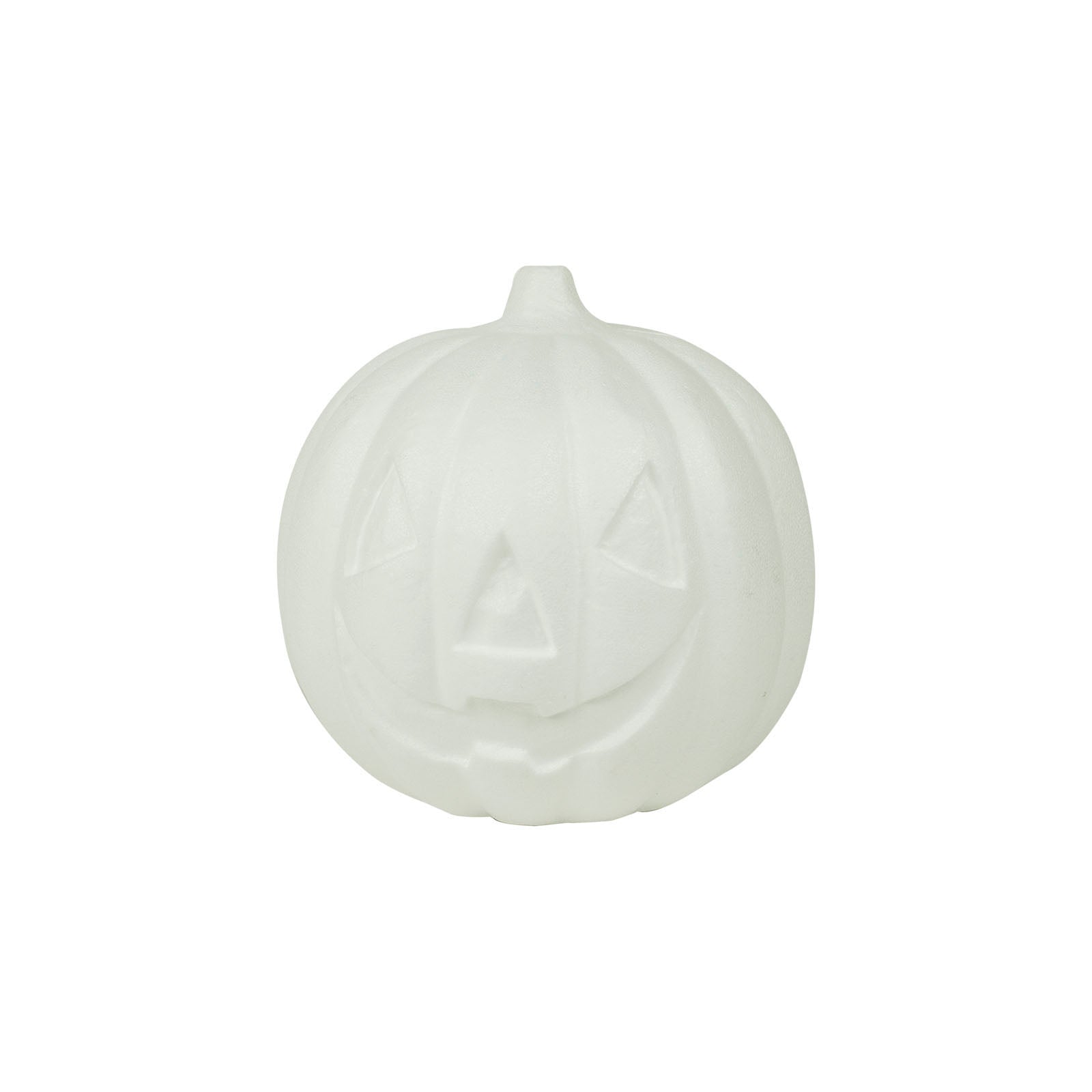Vaessen creative • piepschuim pompoen 2-delig 16cm