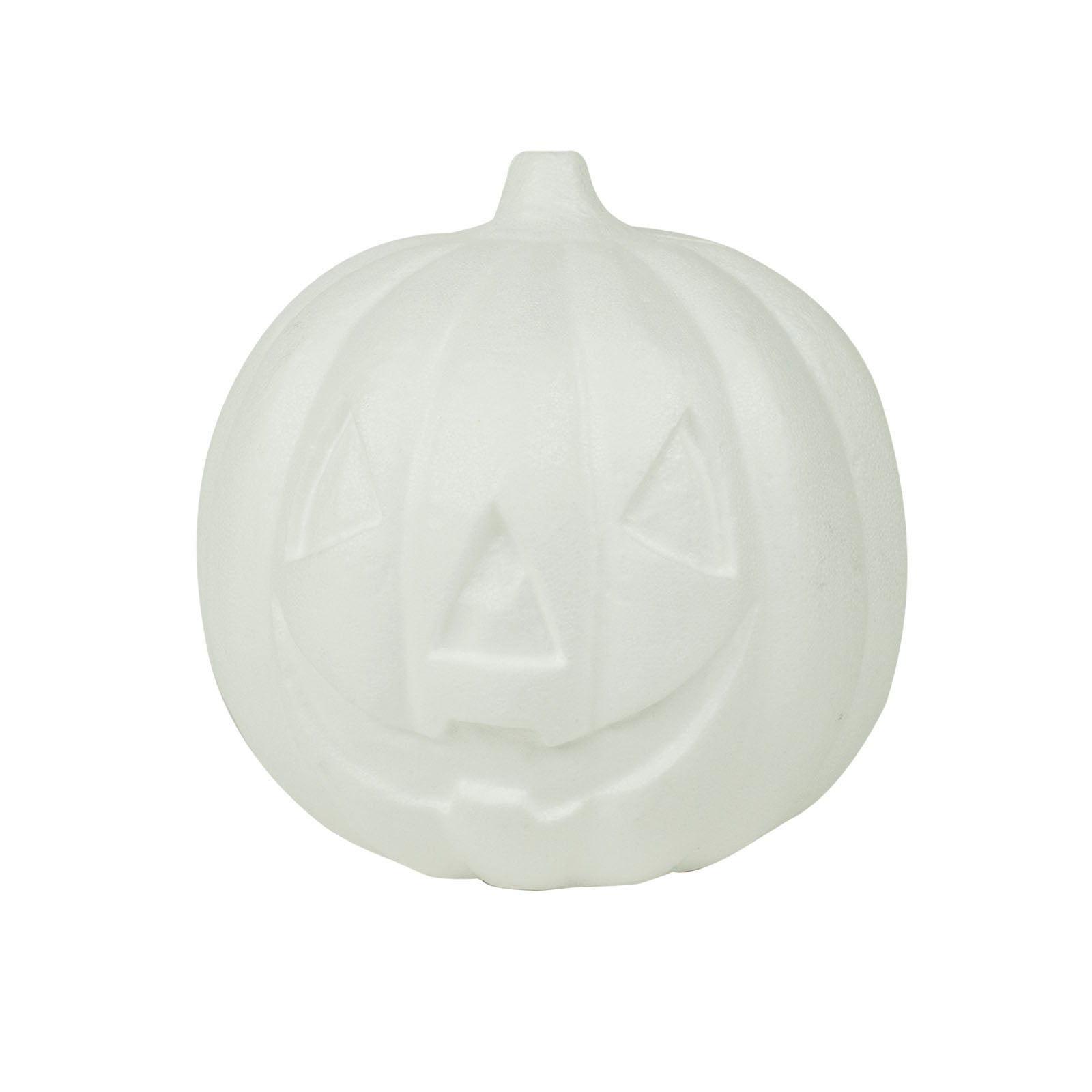 Vaessen creative • piepschuim pompoen 2-delig 35cm