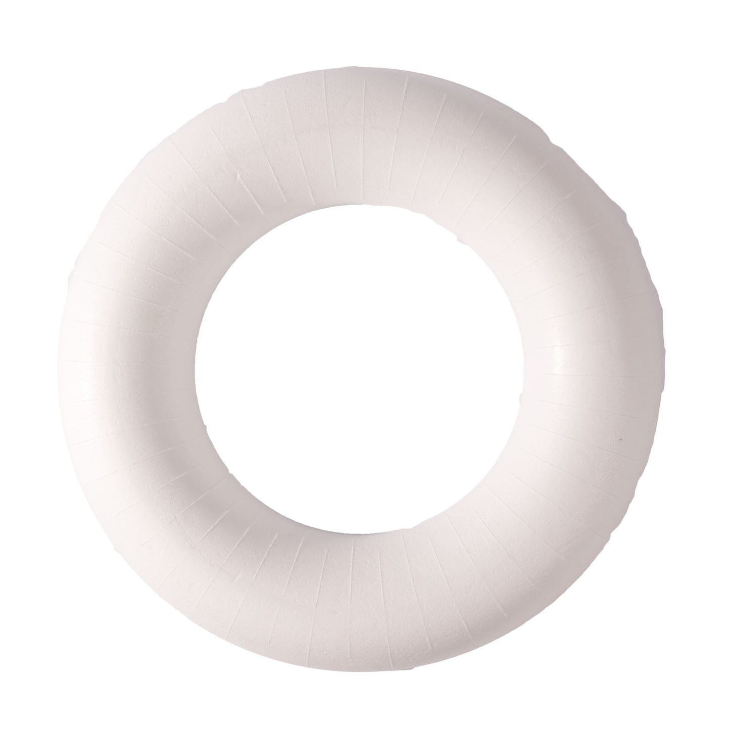 Vaessen creative • piepschuim ring halfplat ø35 cm