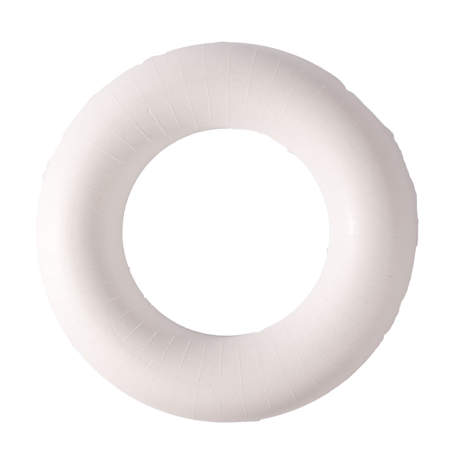 Vaessen creative • piepschuim ring halfplat ø35 cm