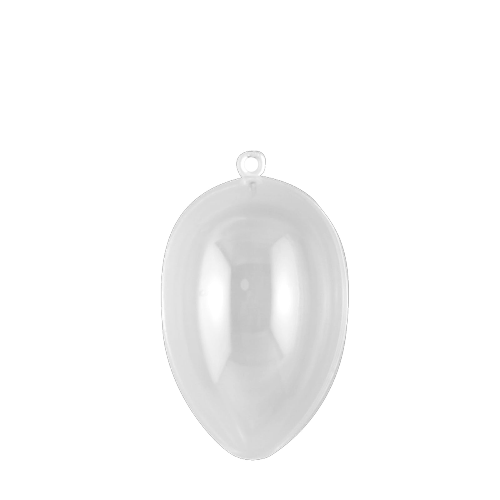 Vaessen creative • plastic ei 2-delig 14cm
