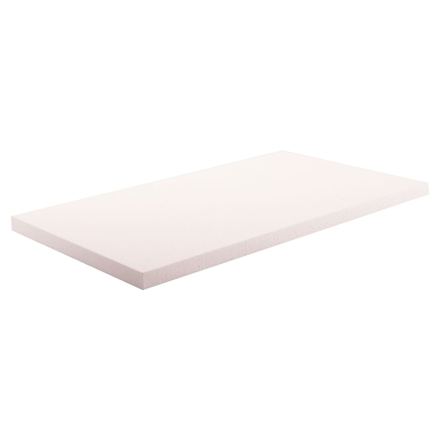 Vaessen creative • piepschuim plaat 30x50x2cm