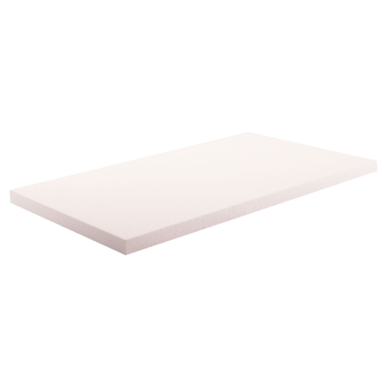 Vaessen creative • piepschuim plaat 30x50x2cm