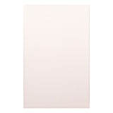 Vaessen creative • piepschuim plaat 30x50x2cm - afbeelding 2