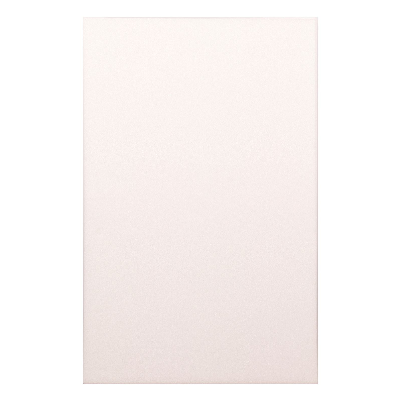 Vaessen creative • piepschuim plaat 30x50x2cm