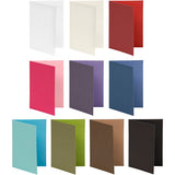 Https: www.cchobby.nl kaart-afmeting-kaart-10-5x15-cm-inhoud-kan-varieren-250-gr-diverse-kleuren-30-doos-1-doos - afbeelding 1