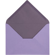 Https: www.cchobby.nl envelop-afmeting-envelop-11-5x16-cm-100-gr-donkerpaars-paars-10-stuk-1-doos - afbeelding 1