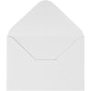Envelop Wit 110gr, 10st.