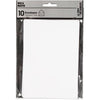 Creativ company envelop wit 110gr, 10st.