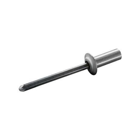 Goebel popnagel 4.0x11mm alu st gwd (500)