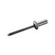Goebel popnagel 4.0x9mm alu st gwd (500)